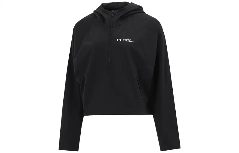 Under Armour Sweatshirt Women's Black