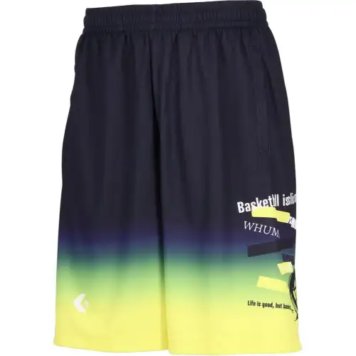 Converse Casual Shorts Unisex Marine Blue