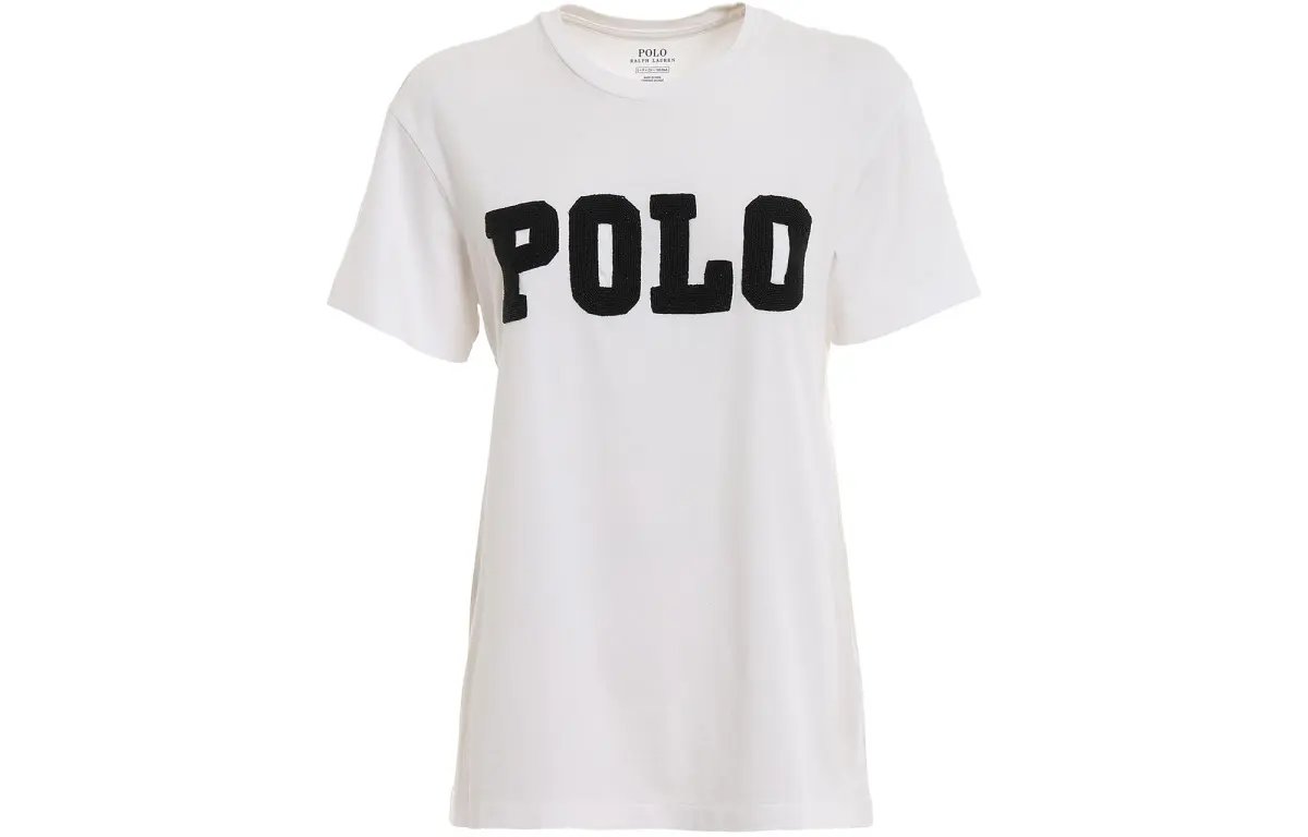 Polo Ralph Lauren T Shirt Women's White