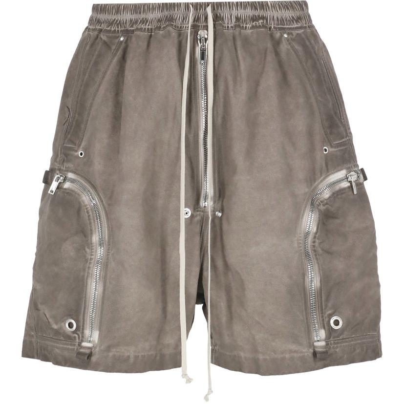Мужские шорты Rick Owens DRKSHDW (коричневые)