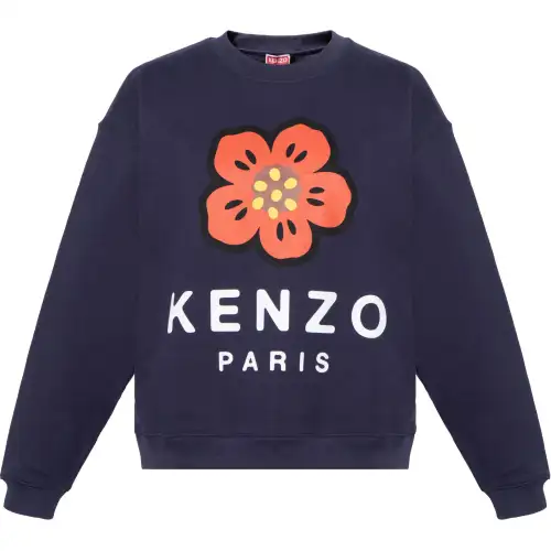 Kenzo Boke Flower crew-neck sweatshirt