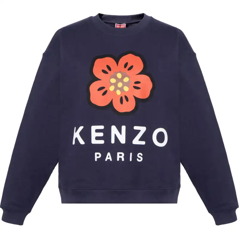 Kenzo Boke Flower crew-neck sweatshirt