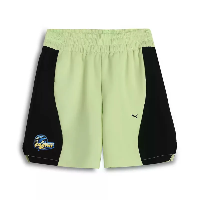 PUMA Casual Shorts Unisex Green