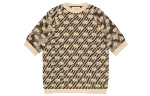GUCCI Knitwear Women's Ivory White