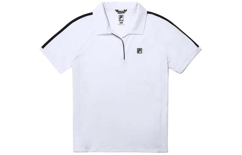 Женские футболка FILA T-shirt (белая)