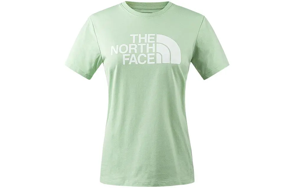 THE NORTH FACE T Shirt Women's Green