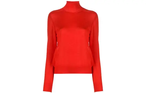 Bottega Veneta Sweater Women's Red