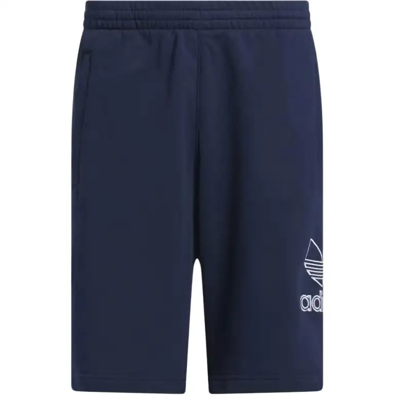 Adidas Originals Adicolor Outline Trefoil Shorts