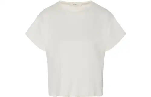 THE ROW T Shirts Women's White Crew Neck