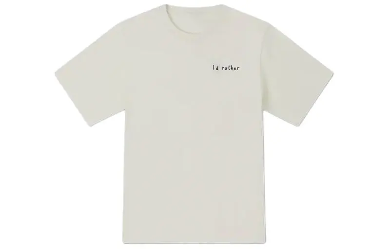 Converse Summer Fun Collection T Shirt Women's Ecru