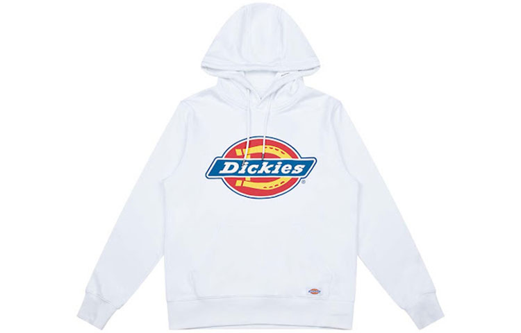 Женское худи Dickies (белое)