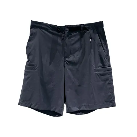 Columbia Casual Shorts Men's Gray