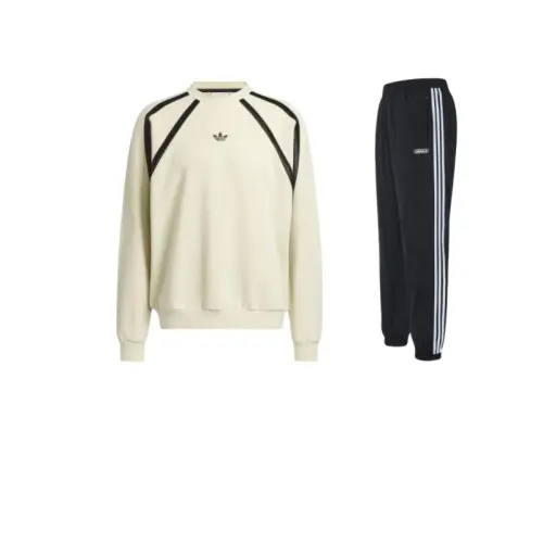 Adidas Originals Sweatshirt Set Men's