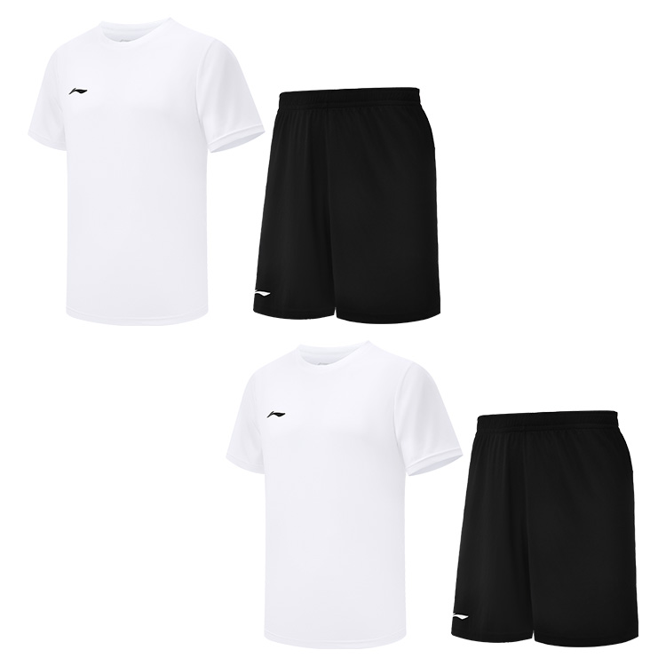 Li Ning Casual Sportswear Unisex 2 Pack