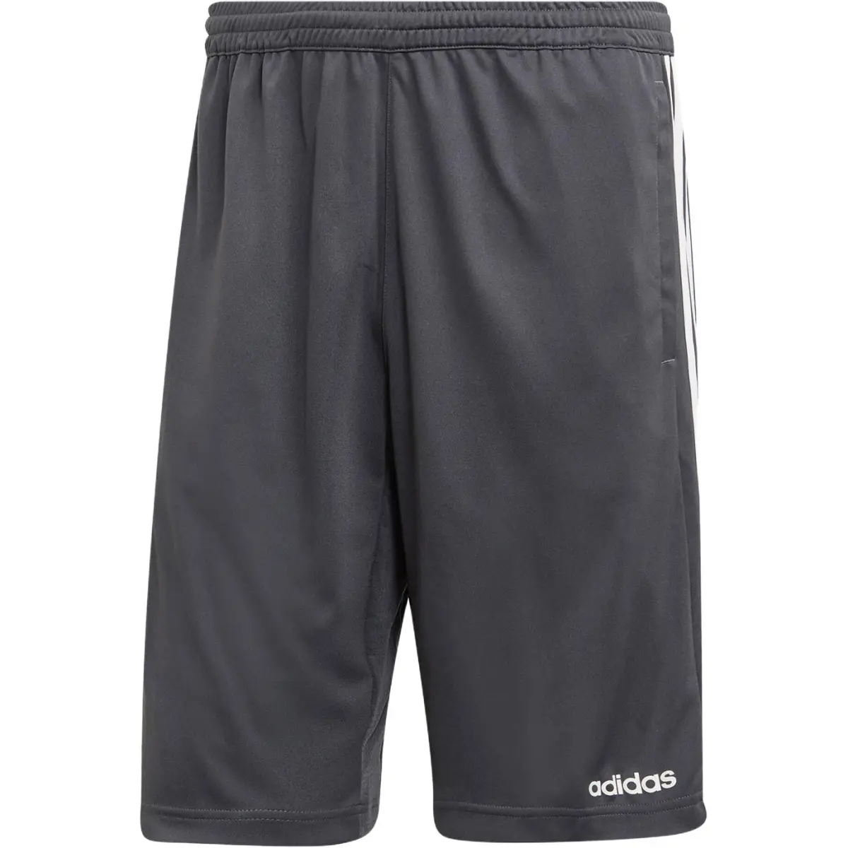 Adidas Casual Shorts Men's Dark Gray