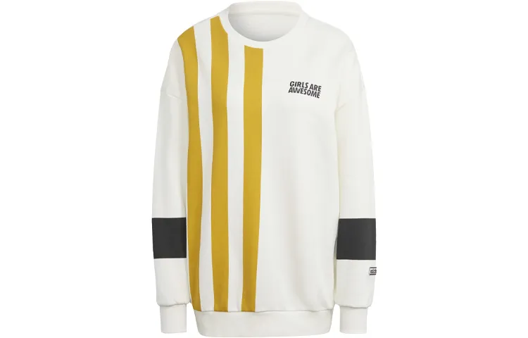 Adidas Originals Sweatshirt Women's Jade White