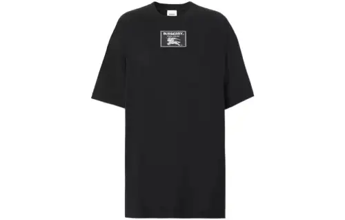 Burberry FW22 T Shirt Women's Black