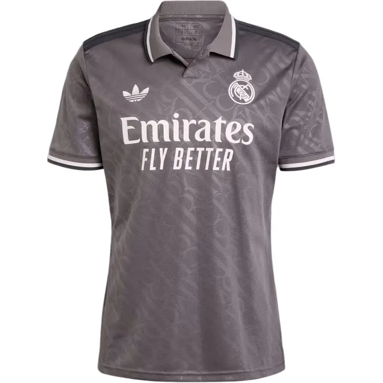 adidas originals Real Madrid 24/25 Third Jersey