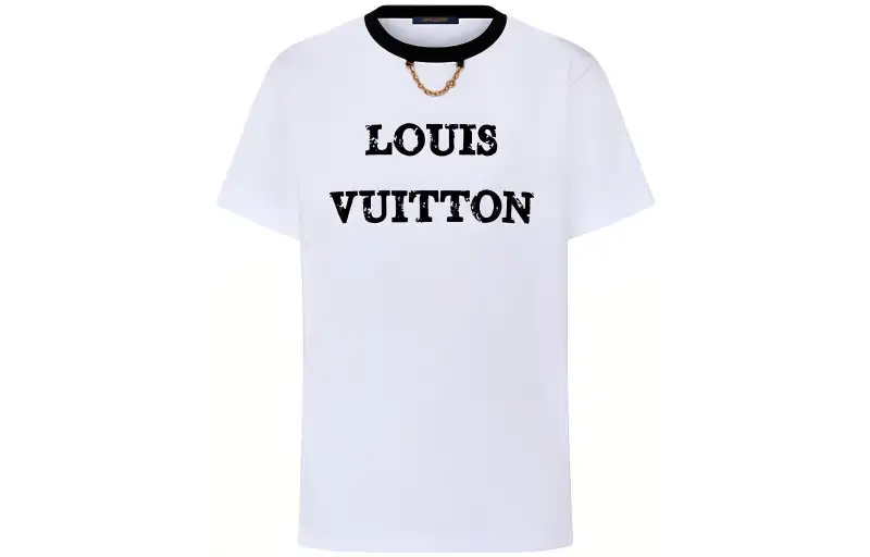 LOUIS VUITTON T Shirt Women's White