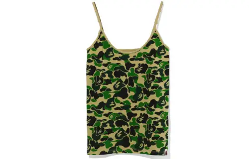A BATHING APE Bape Camisoles Women's Moderate
