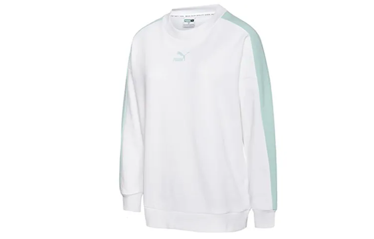 PUMA Sweatshirts Women's Crew Neck Moderate