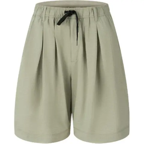 ASICS Casual Shorts Unisex Green