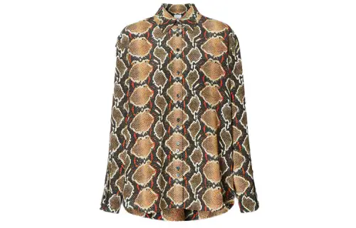 Burberry Shirt Women's Multicolor