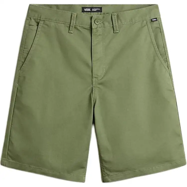Vans Authentic Casual Shorts Men's Green