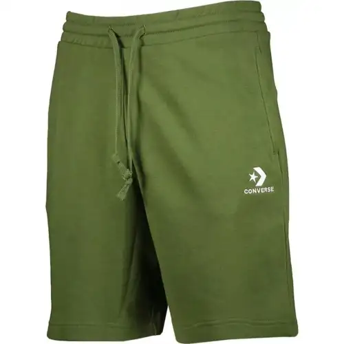 Converse Star Chevorn EMB Casual Shorts Men's Green