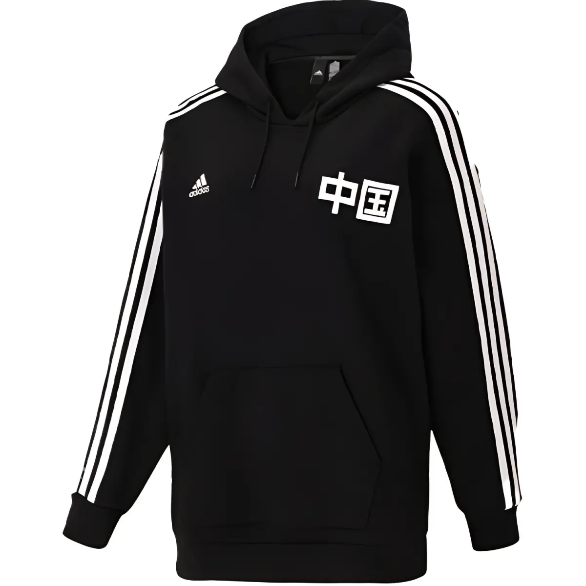 Adidas Sweatshirt Women's Black