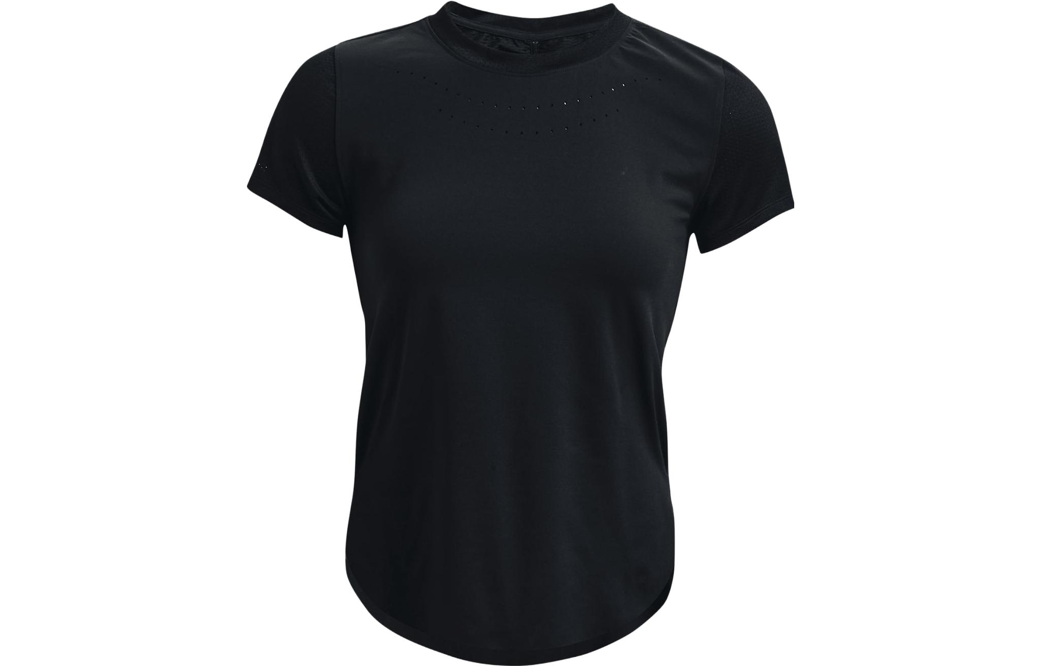 Женская футболка Under Armour T-Shirt (черная)