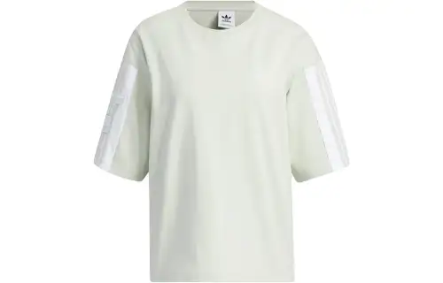 Adidas Originals Drop Shoulder Sleeve T Shirt Women's