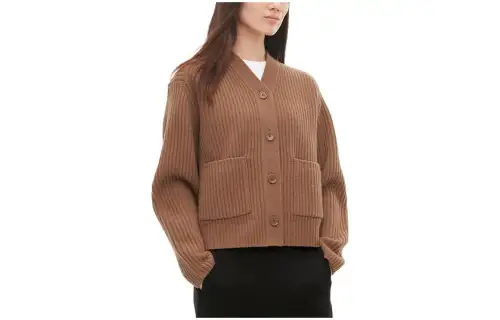 UNIQLO FW22 Knitwear Women's Brown