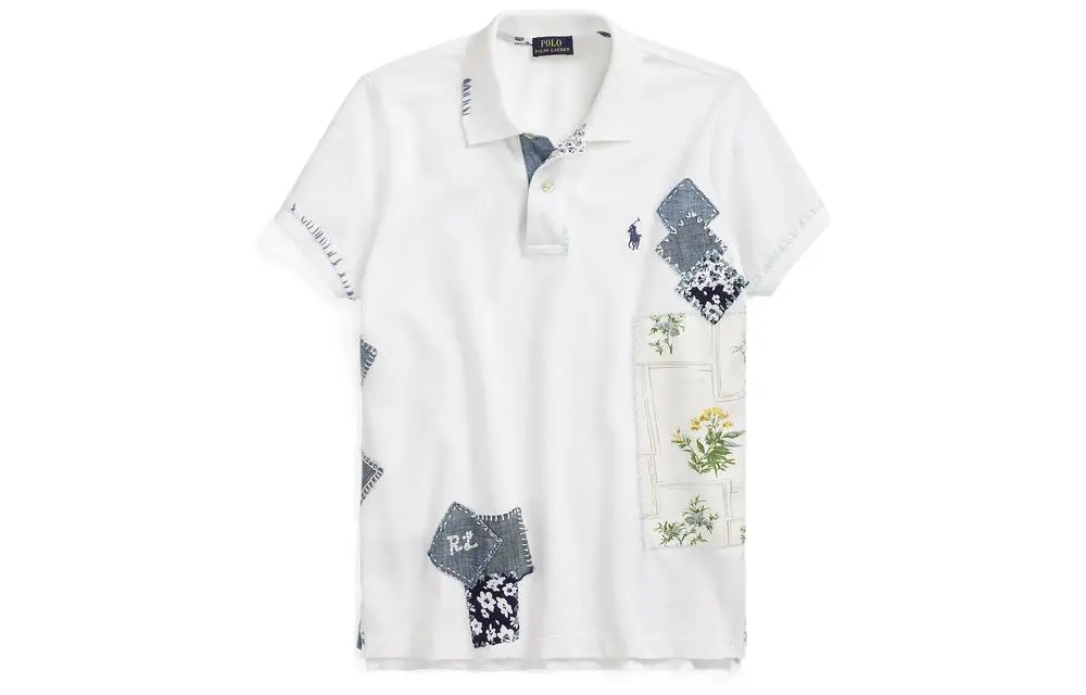 Polo Ralph Lauren Polo Shirt Women's White