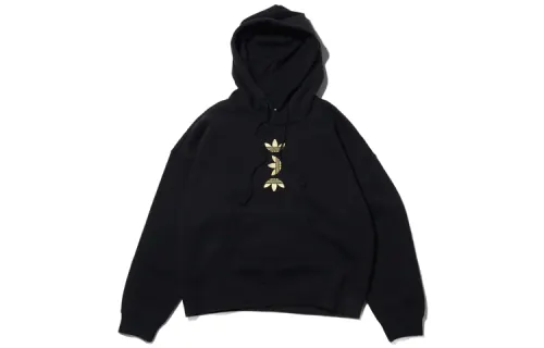 Adidas Originals Sweatshirts Women's Hooded Moderate Regular