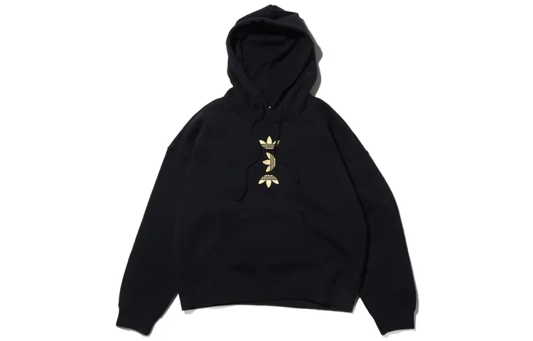 Adidas Originals Sweatshirts Women's Hooded Moderate Regular