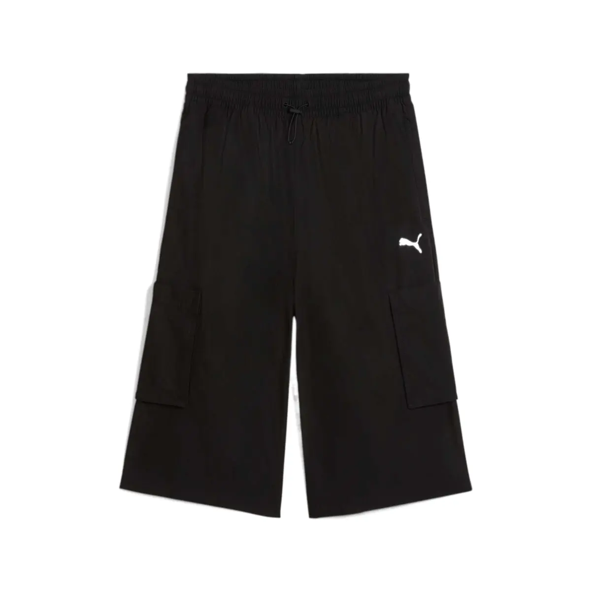 PUMA Casual Shorts Unisex Black