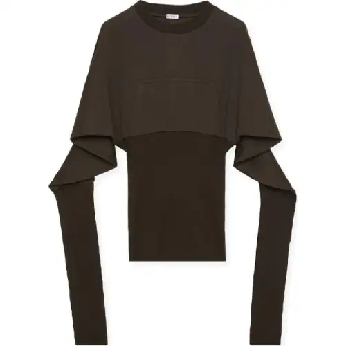LOEWE SS24 Knitwear Women's Brown