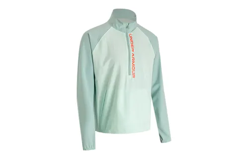 Under Armour Sweatshirt Coat Women's Blue