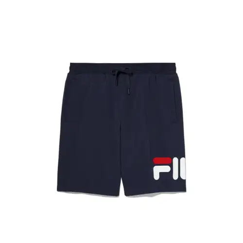 FILA Classic Casual Shorts Men's Blue
