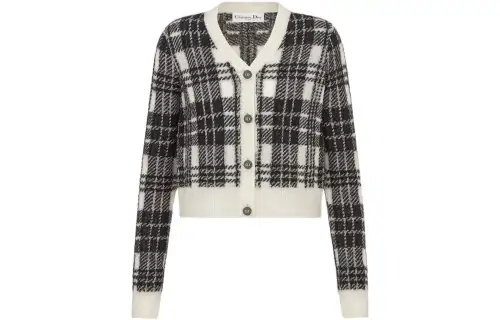 DIOR FW22 Knitwear Women's Black