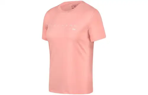Skechers T Shirt Women's Light Rose Pink