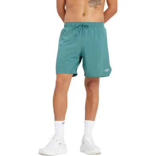New Balance NBRC Casual Shorts Men's Spruce