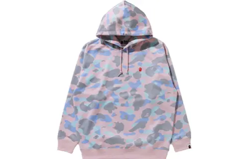 A BATHING APE Bape Sweatshirts Women's Hooded Moderate Regular