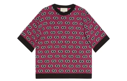 GUCCI FW21 Knitwear Women's Red