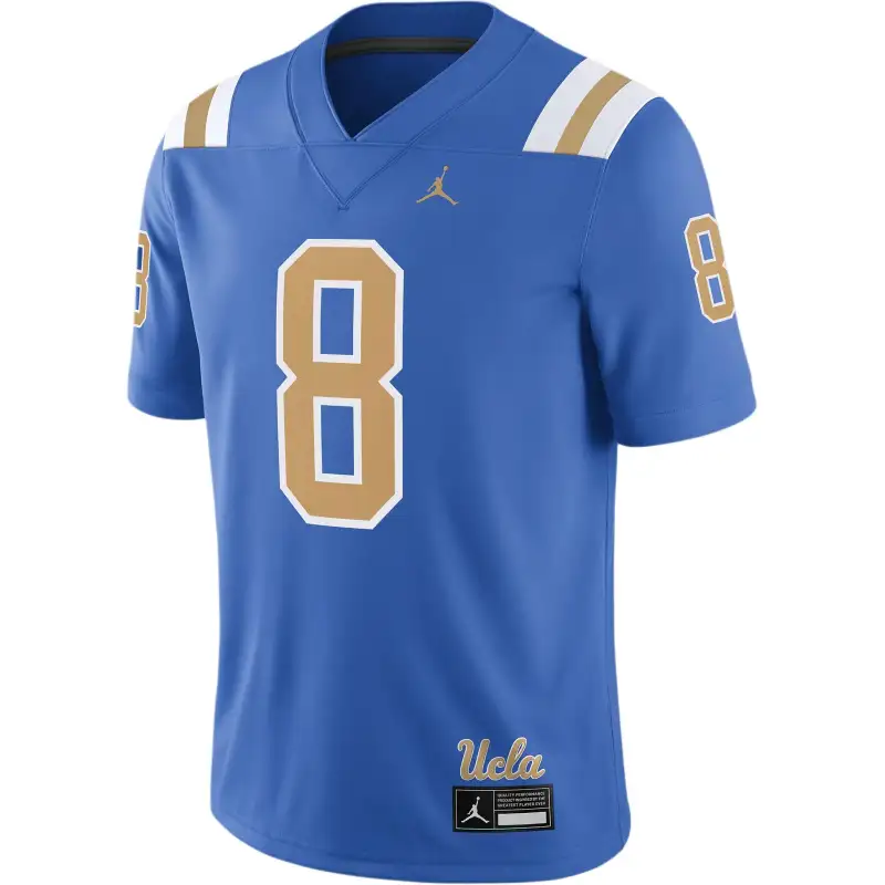 Jordan Ucla Bruins Men's Jordan Dri FIT College Game Jersey