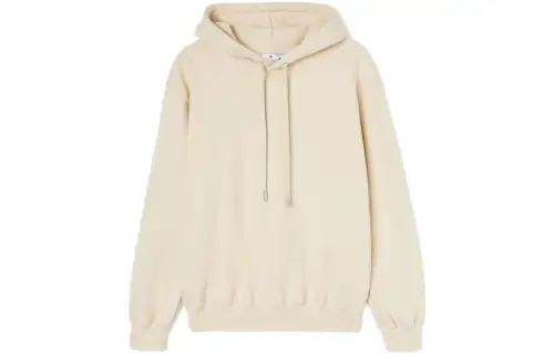 OFF-WHITE Diag-print Hoodie