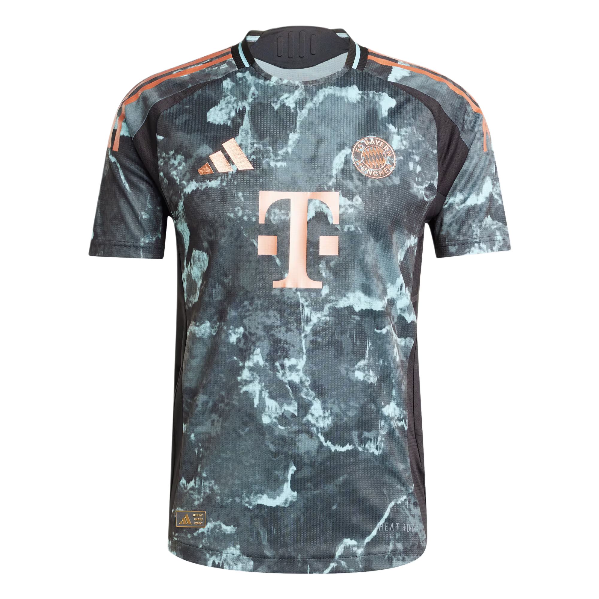 Adidas Free Shipping With AdiClub Fc Bayern 24/25 Away Authentic Jersey