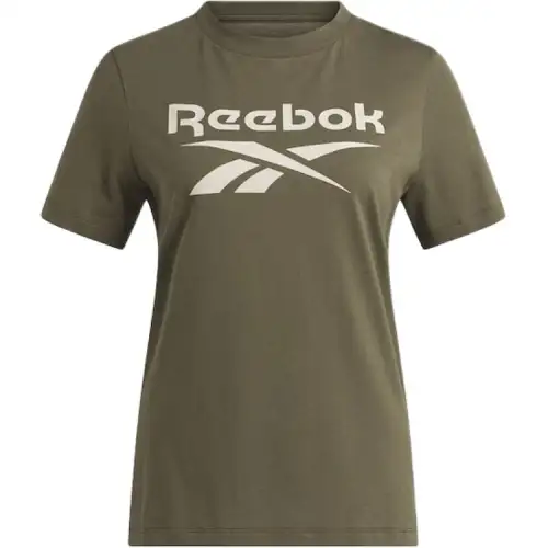 Reebok T Shirt Women's Army Green