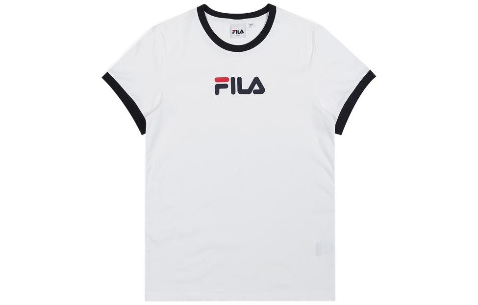 Женская футболка Fila HERITAGE (белая)